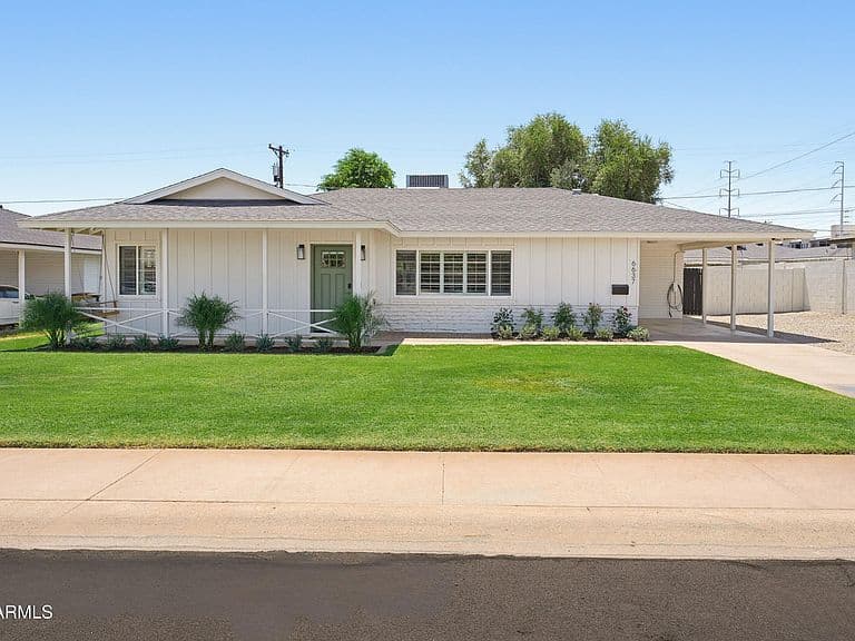 6637 E Hubbell Street photo 1