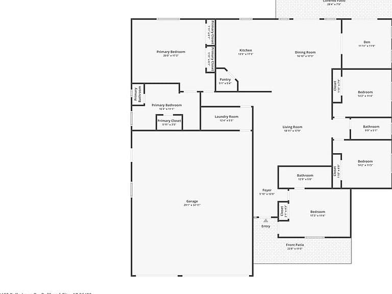 1102 Bella Luna Drive photo 5