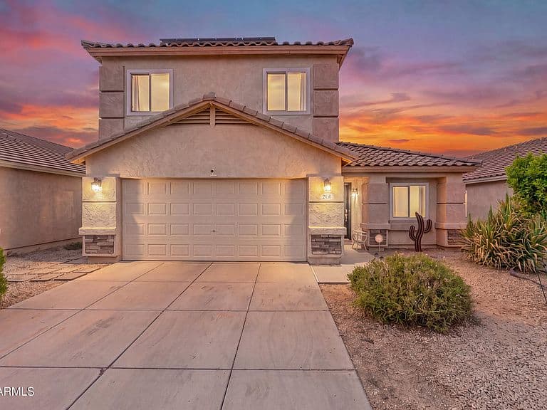 2450 E OLIVINE Road photo 1