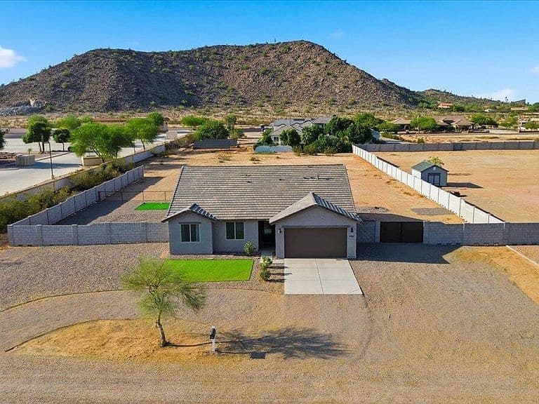 8584 W GINGER Trail photo 1