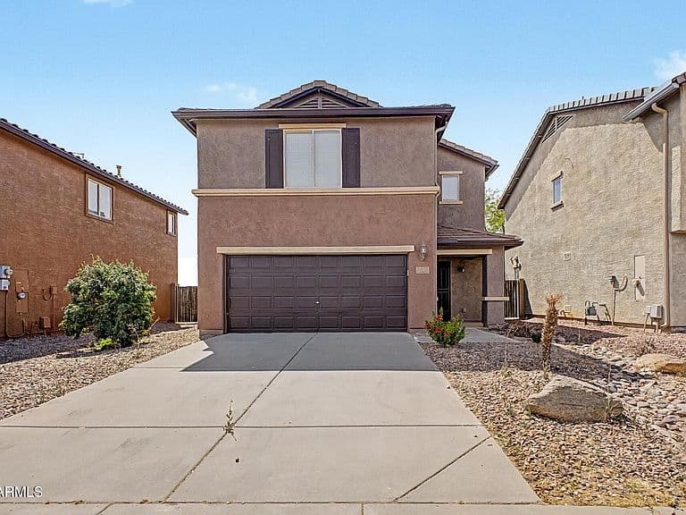 2542 N PALO VERDE Drive photo 1