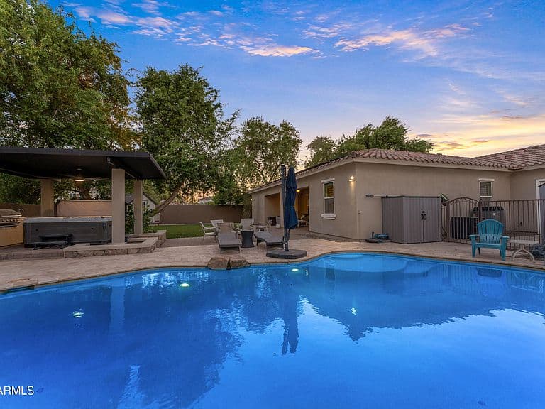 4339 E ESTRELLA Court photo 5