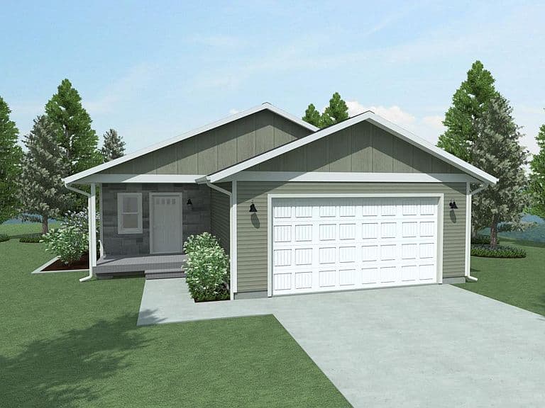 The Cardinal Plan, The Village at Eagle Valley Ranch photo 1