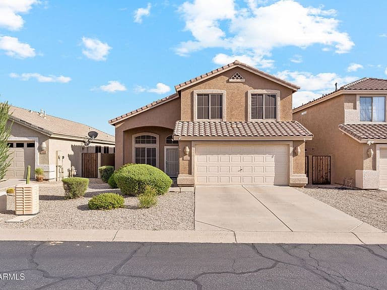 4465 E COYOTE WASH Drive photo 1