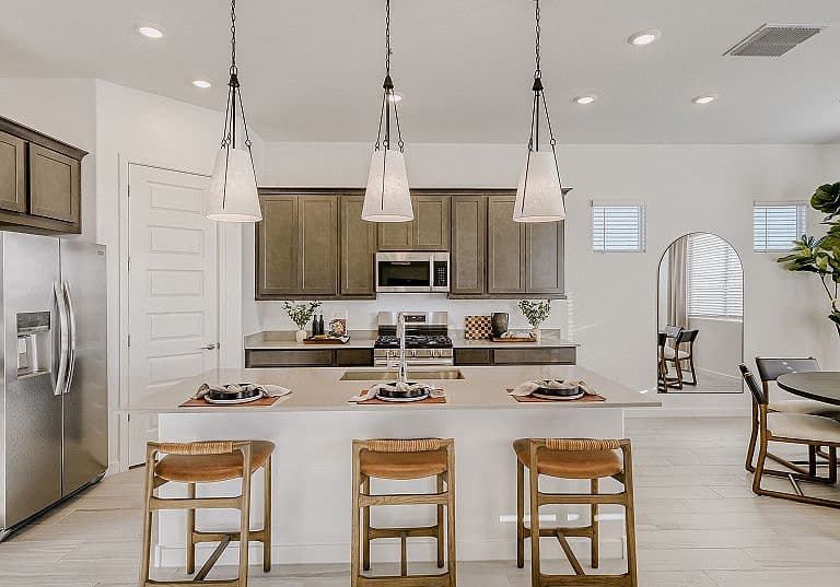 Aurora Plan 5580 Plan, Bella Vista Farms : Destiny IV photo 5