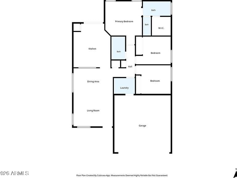 2312 W ALTA VISTA Road photo 2