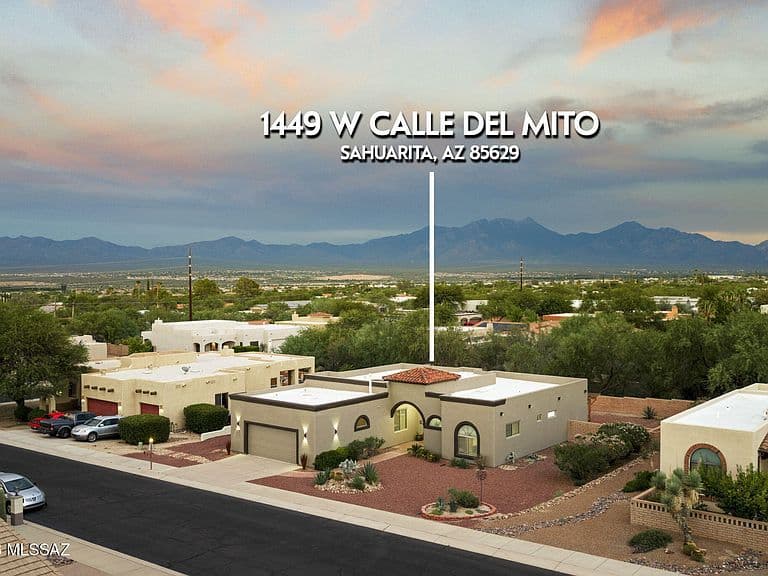 1449 W Calle Del Mito photo 3