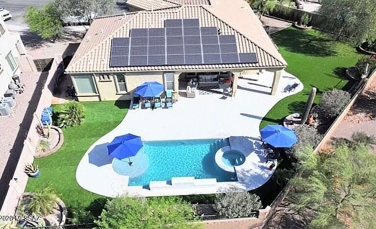 9540 N Saguaro Breeze Way photo 1