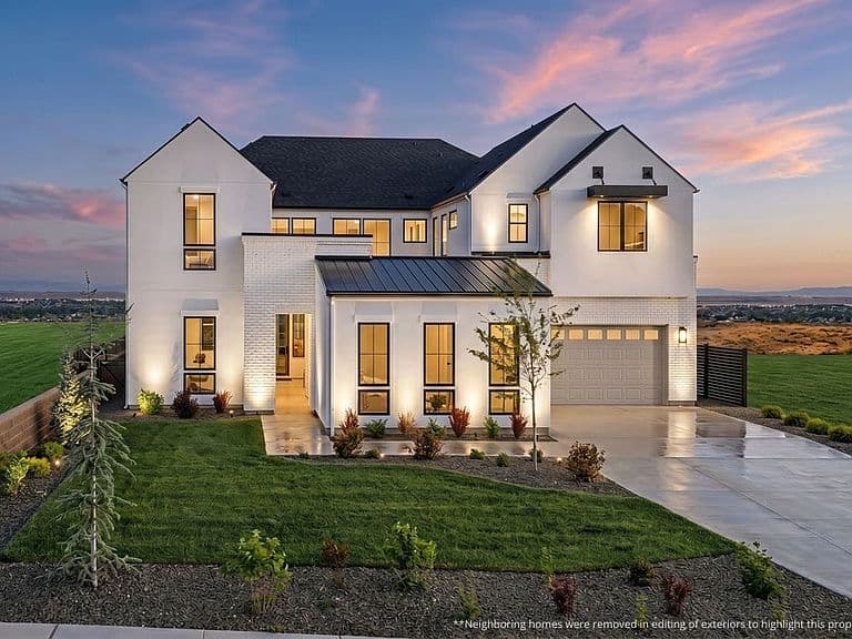 Carrara Plan, Harris Ridge photo 1