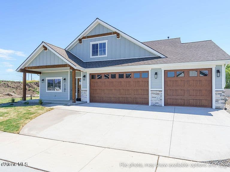 1101 W Cordgrass Ave photo 2