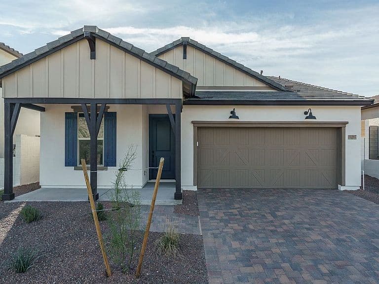 Saguaro Plan, The Ridge at Sienna Hills photo 2