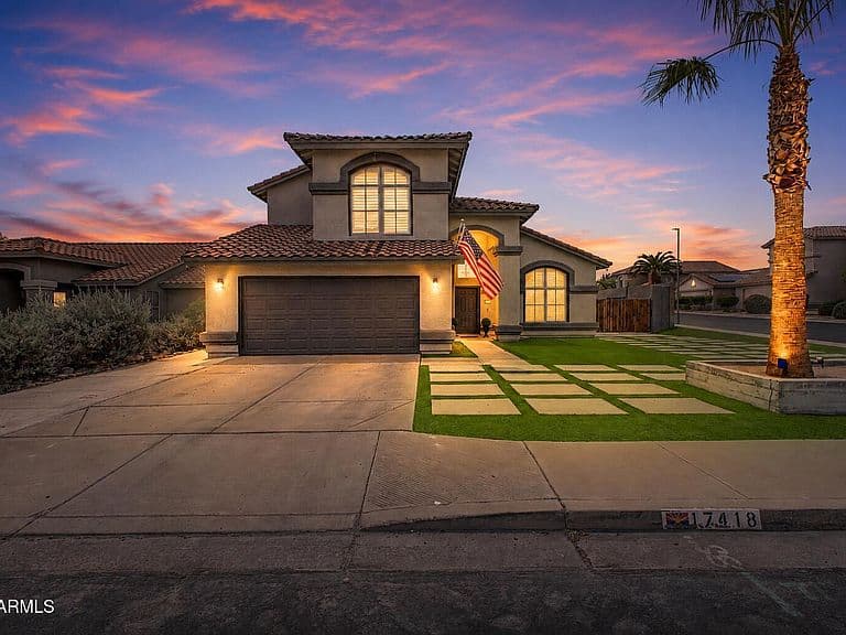 17418 N KIMBERLY Way photo 1