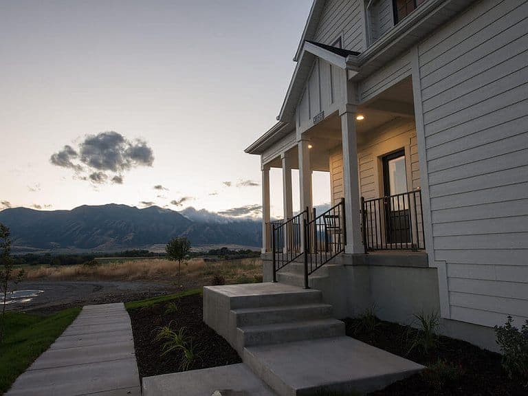 Northfield (SOG) Plan, Peak View Estates | OLO Builders photo 4