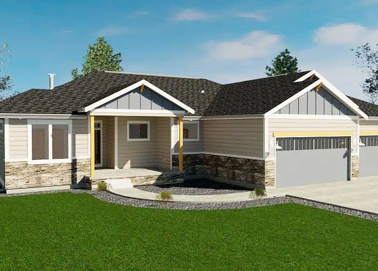 The Crestone Plan, Whispering Hills photo 1