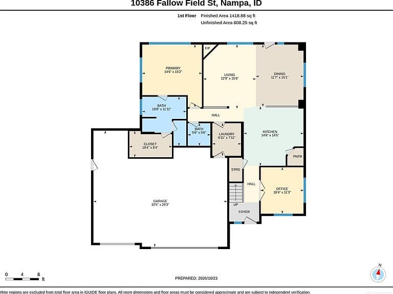 10386 Fallow Field St photo 2