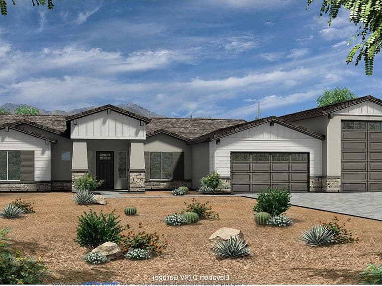1644 E CREEK CANYON Road photo 2