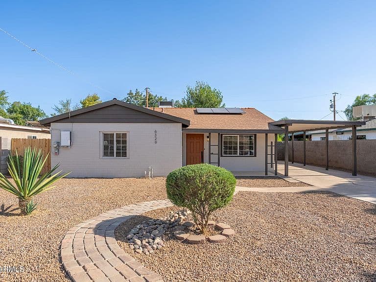 6329 W OCOTILLO Road photo 2