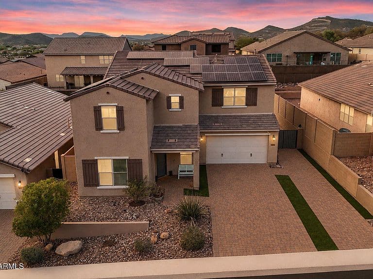 2916 W BRILLIANT SKY Drive photo 3