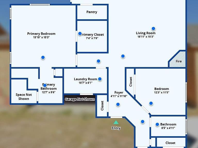 6320 E Walden Way photo 3