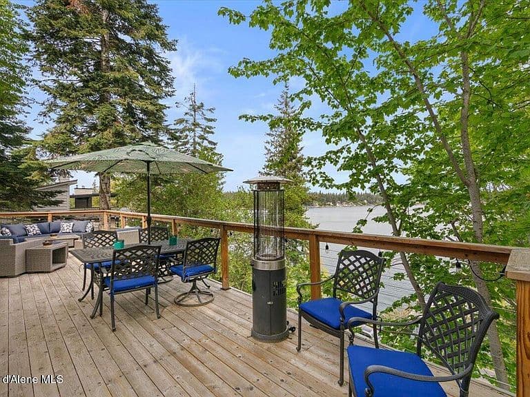 2937 E Upper Hayden Lake Rd photo 1