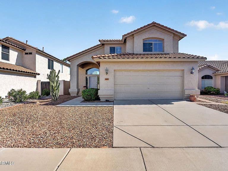 1885 W RAVEN Drive photo 1