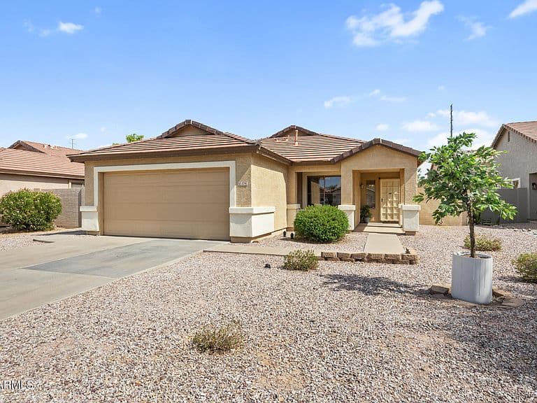3791 S LOBACK Lane photo 1