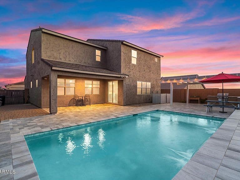 2916 W BRILLIANT SKY Drive photo 2