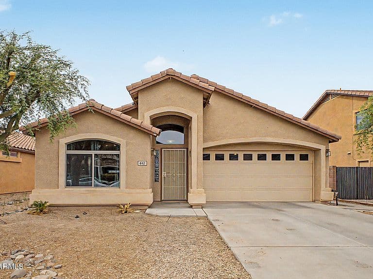642 W MESQUITE TREE Lane photo 1