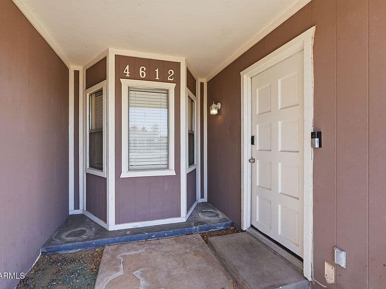 4612 W SAGUARO Drive photo 4