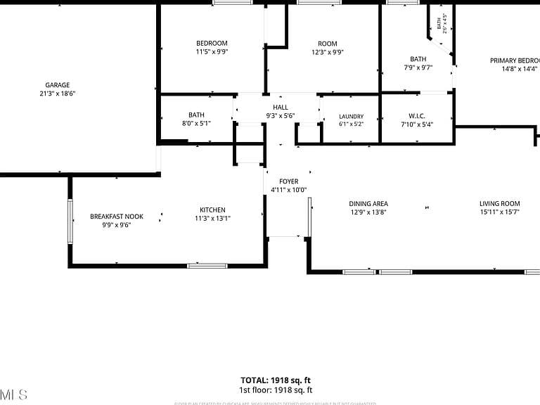 8377 S MOUNTAIN AIR Lane photo 3