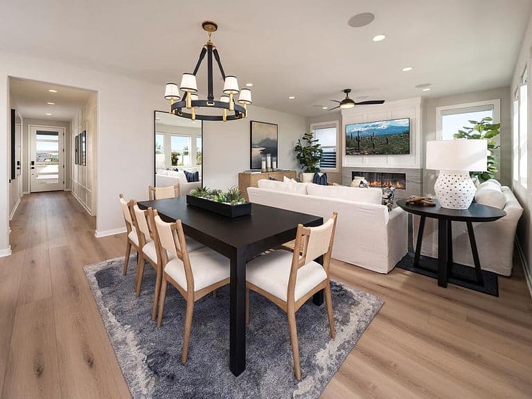 Kenly Plan, Preserve at San Tan - Papago Collection photo 4