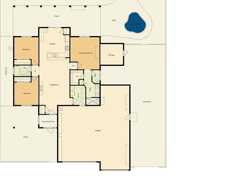 2403 Shadow Canyon Drive photo 4