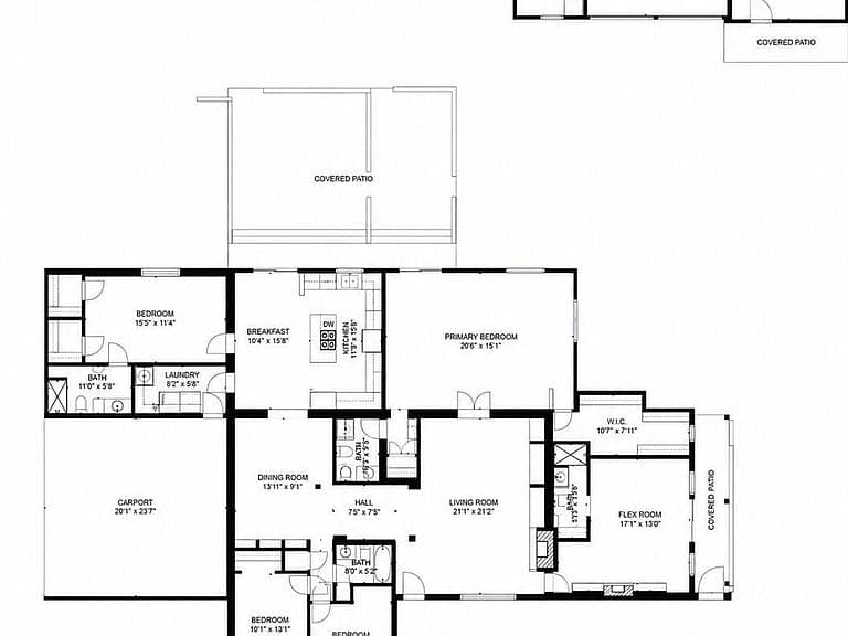7049 N Magic Ln photo 2