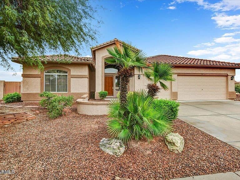 8751 W SIERRA PINTA Drive photo 1