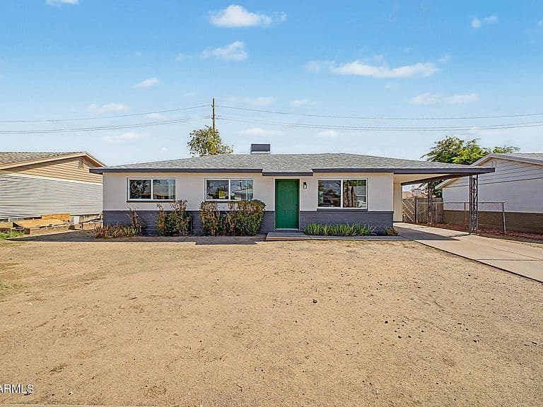 3123 W WINDROSE Drive photo 2