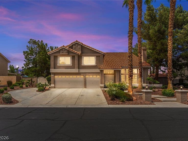 8336 Garnet Canyon Ln photo 3