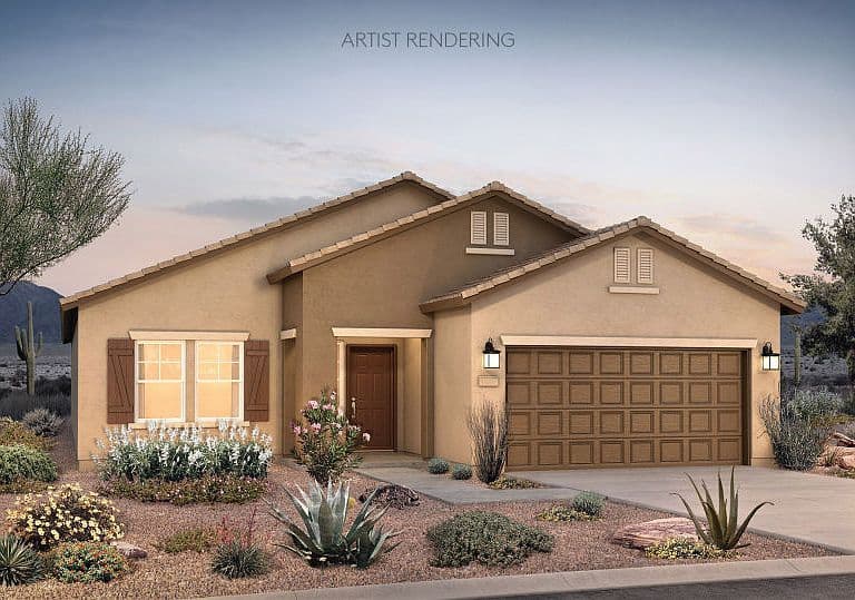 Creosote Plan, Parkside at Anthem at Merrill Ranch photo 1