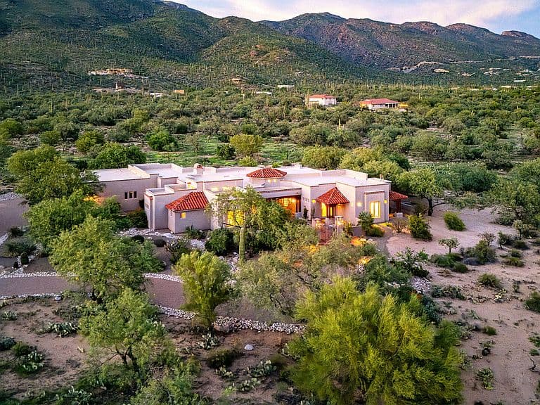 5036 N Creosote Canyon Dr photo 2