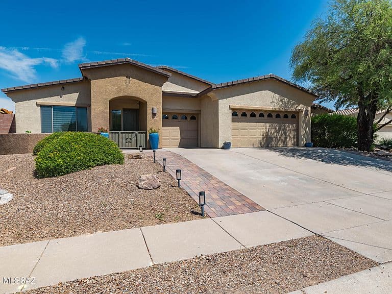 1544 W Soft Breeze Ct photo 1