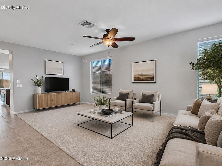 7135 W DESERT MIRAGE Drive photo 4