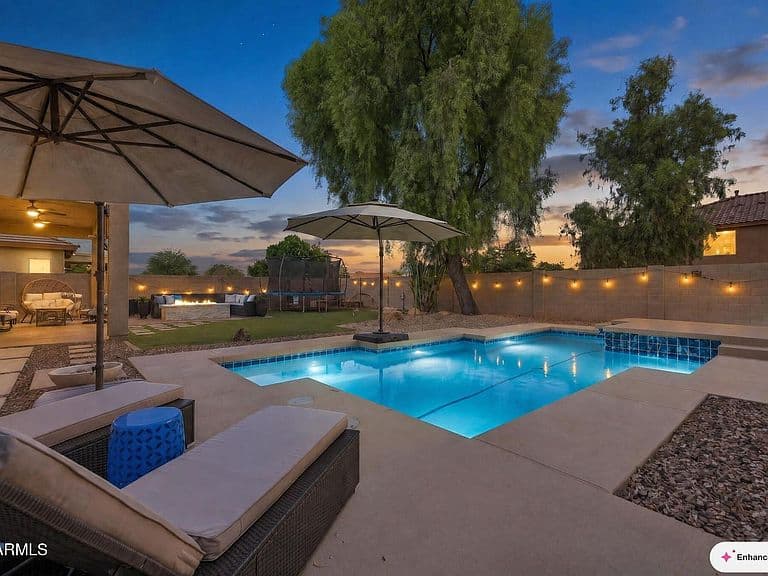 2328 W SAX CANYON Lane photo 2