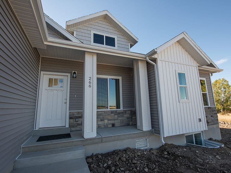 Cambria (Finished Basement) Plan, Peak View Estates | OLO Builders photo 2