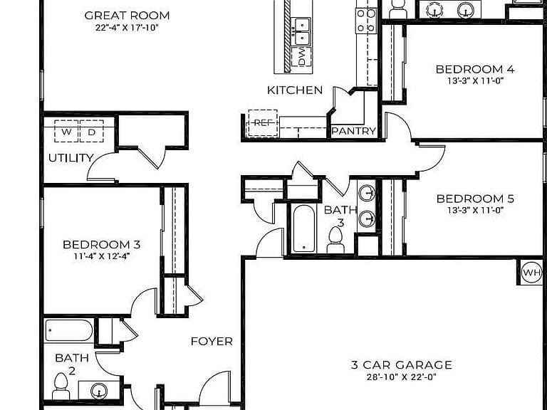 2611 W Solstice Avenue photo 2