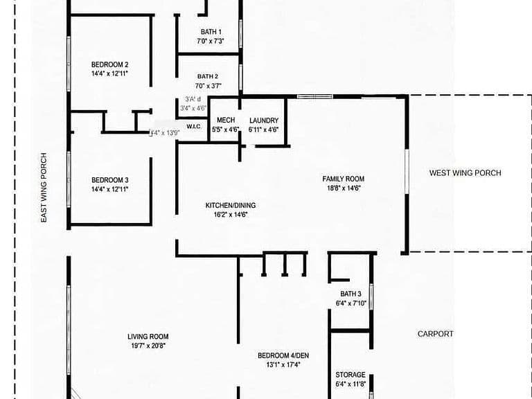 801 W Samalayuca Dr photo 2