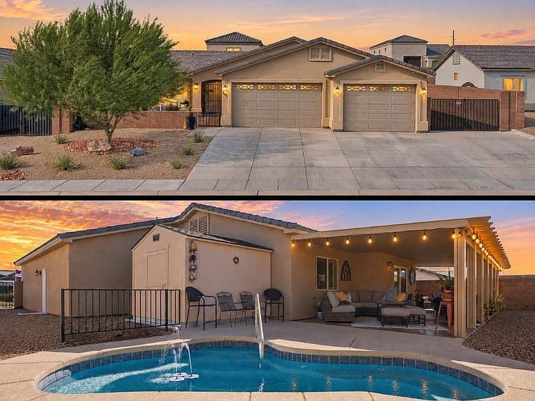 2403 Shadow Canyon Drive photo 1