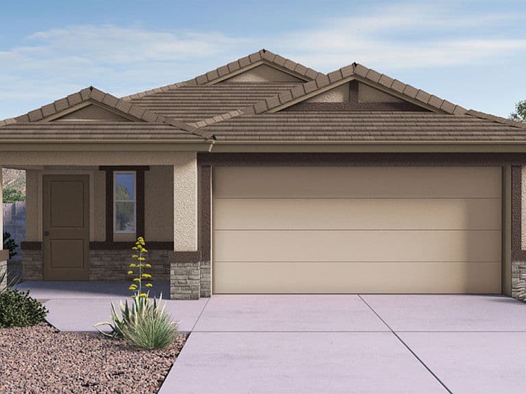 Caroline - H30C Plan, Coronet at Gladden Farms photo 3