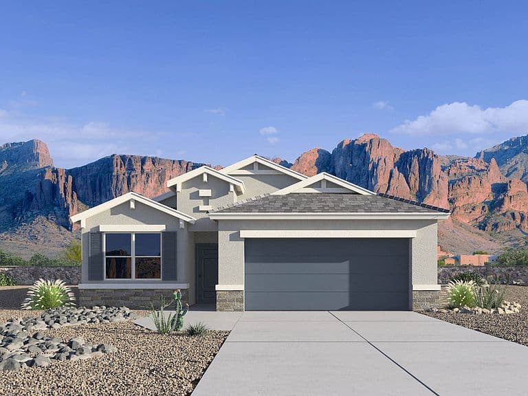 Raven Plan, Quail Ranch photo 3