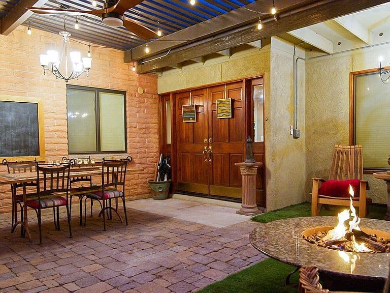 7351 E Sabino Vista Dr photo 5