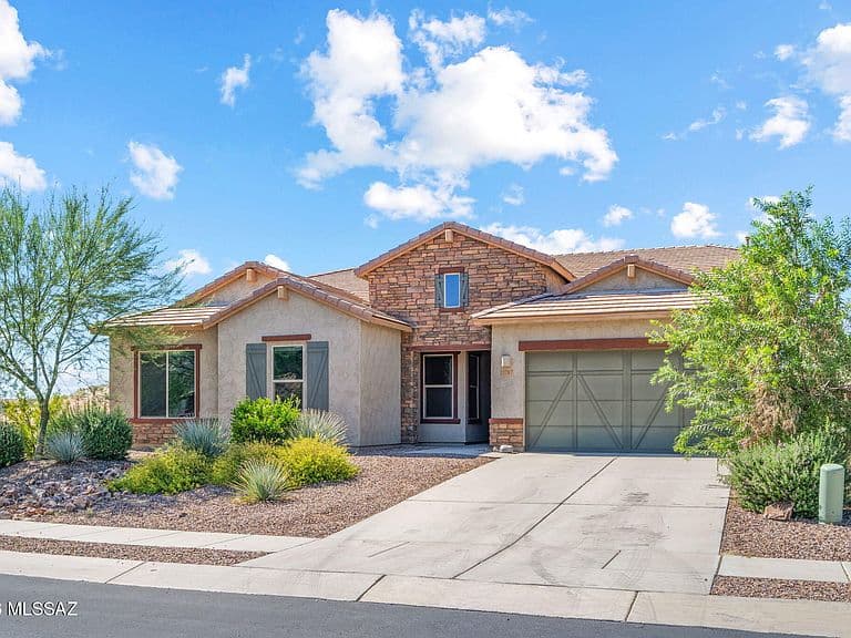 11787 N Silver Desert Dr photo 1