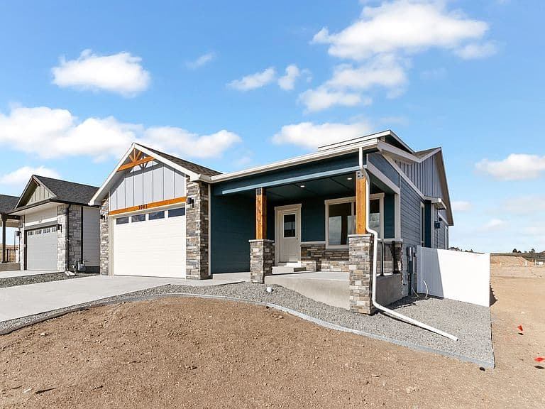 The Ansley Plan, Saddle Ridge photo 1